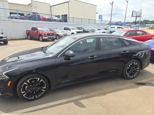 used 2023 Kia K5 car, priced at $26,250