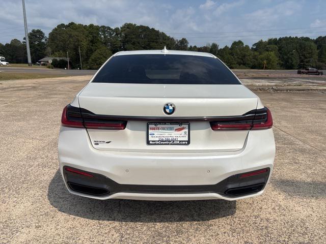 used 2020 BMW 740 car, priced at $42,990