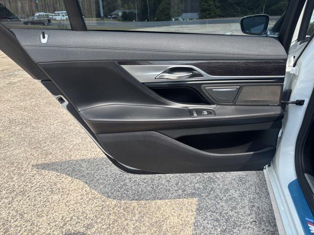 used 2020 BMW 740 car, priced at $42,990