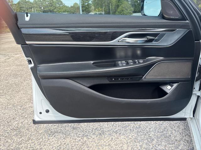 used 2020 BMW 740 car, priced at $42,990
