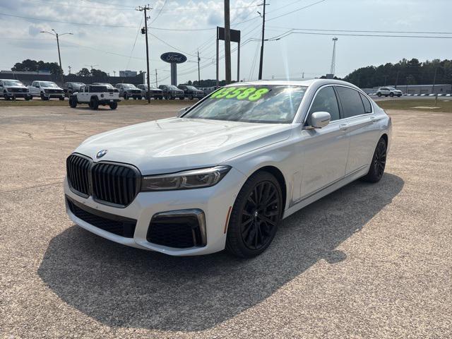 used 2020 BMW 740 car, priced at $42,990