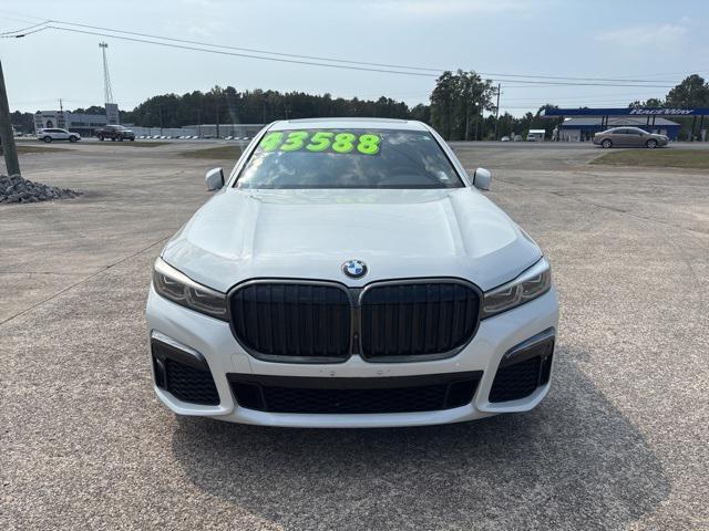 used 2020 BMW 740 car, priced at $42,990