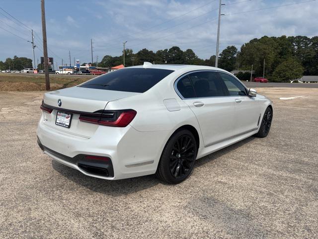 used 2020 BMW 740 car, priced at $42,990