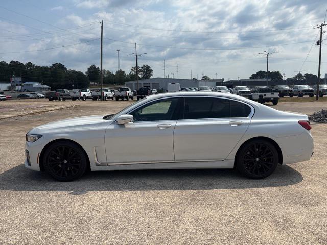 used 2020 BMW 740 car, priced at $42,990