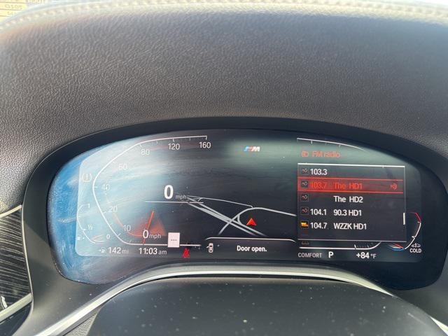 used 2020 BMW 740 car, priced at $42,990
