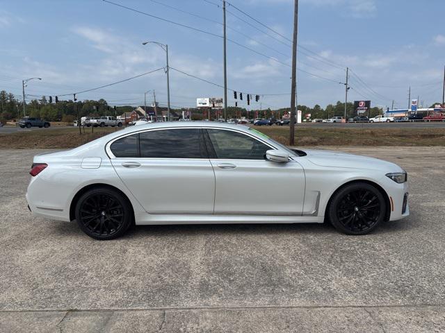 used 2020 BMW 740 car, priced at $42,990