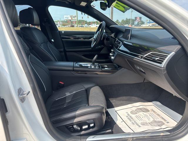 used 2020 BMW 740 car, priced at $42,990