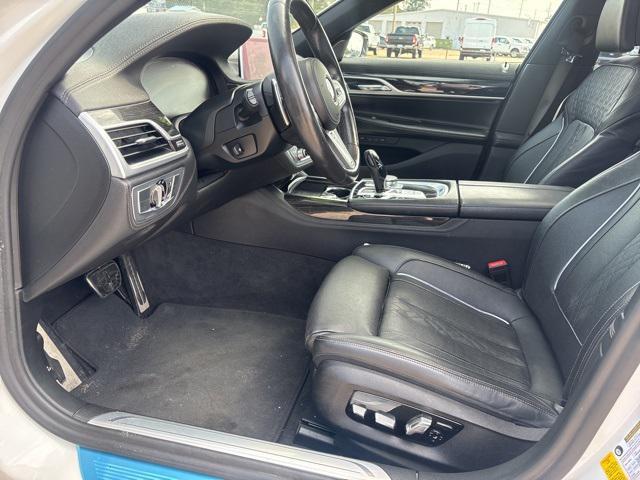 used 2020 BMW 740 car, priced at $42,990