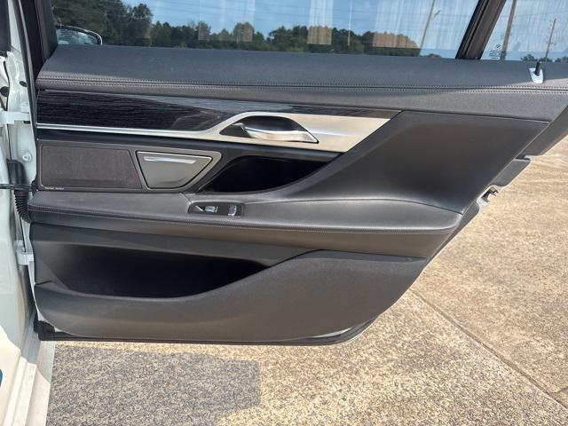 used 2020 BMW 740 car, priced at $42,990
