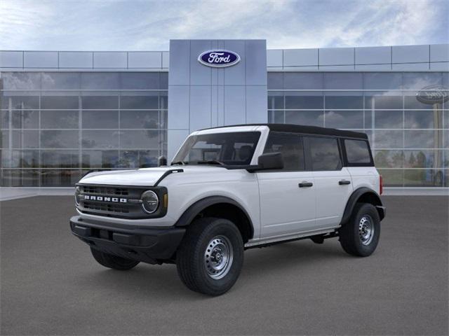 new 2025 Ford Bronco car, priced at $33,924