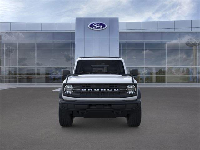 new 2025 Ford Bronco car, priced at $33,924