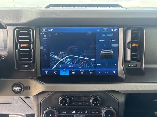 used 2022 Ford Bronco car, priced at $40,705