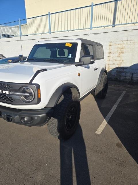 used 2022 Ford Bronco car, priced at $40,705