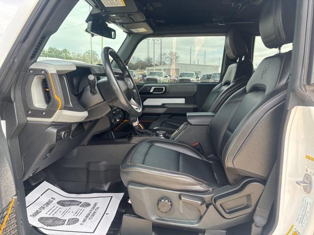 used 2022 Ford Bronco car, priced at $40,705