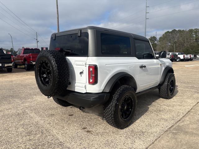 used 2022 Ford Bronco car, priced at $40,705