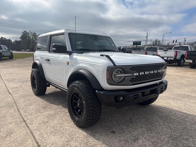 used 2022 Ford Bronco car, priced at $40,705