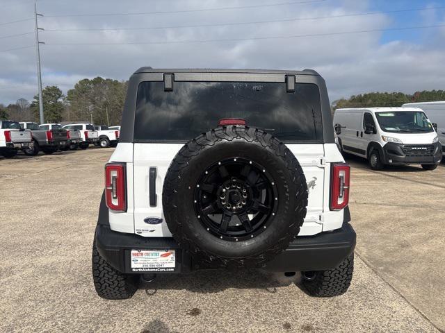 used 2022 Ford Bronco car, priced at $40,705