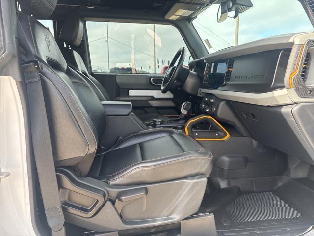 used 2022 Ford Bronco car, priced at $40,705