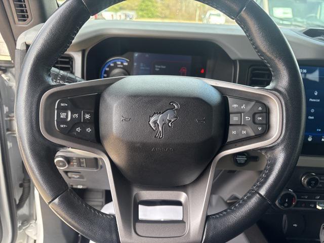 used 2022 Ford Bronco car, priced at $40,705