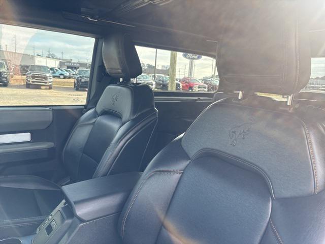 used 2022 Ford Bronco car, priced at $40,705