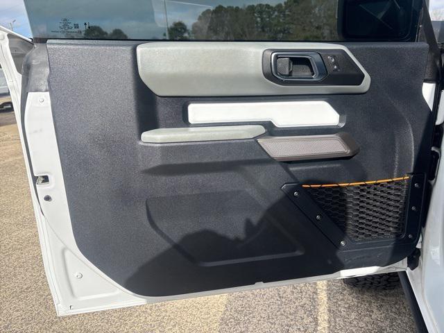 used 2022 Ford Bronco car, priced at $40,705