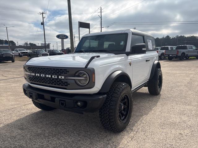 used 2022 Ford Bronco car, priced at $40,705