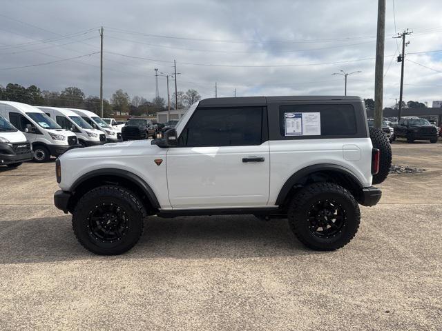 used 2022 Ford Bronco car, priced at $40,705