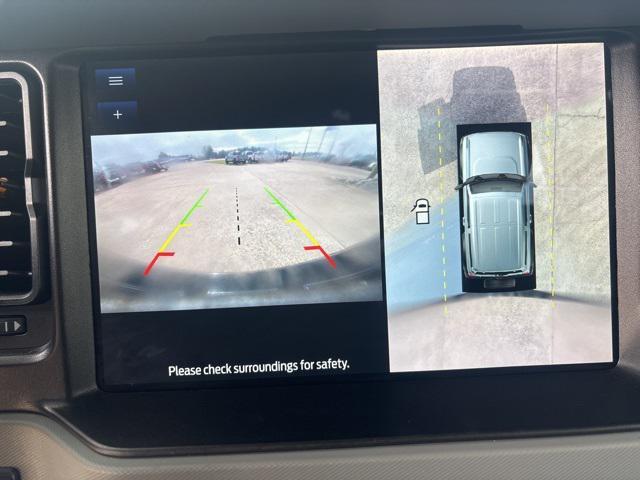 used 2022 Ford Bronco car, priced at $40,705