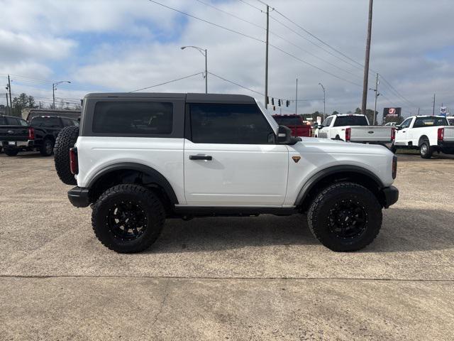 used 2022 Ford Bronco car, priced at $40,705