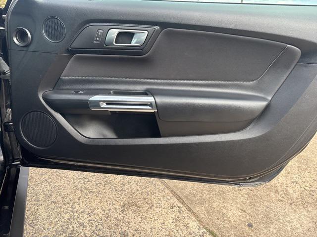 used 2022 Ford Mustang car, priced at $22,250