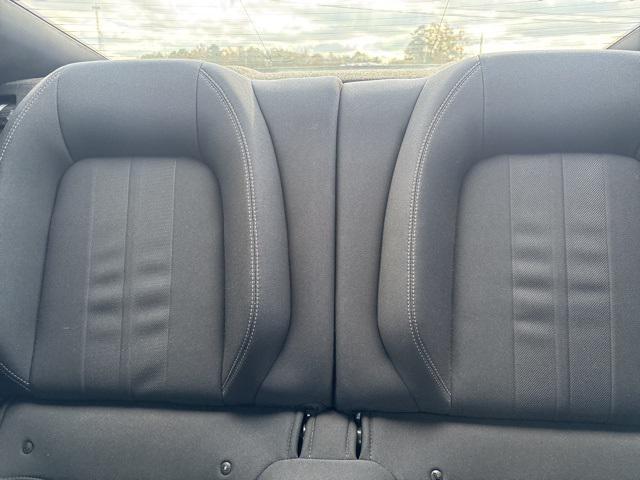 used 2022 Ford Mustang car, priced at $22,250