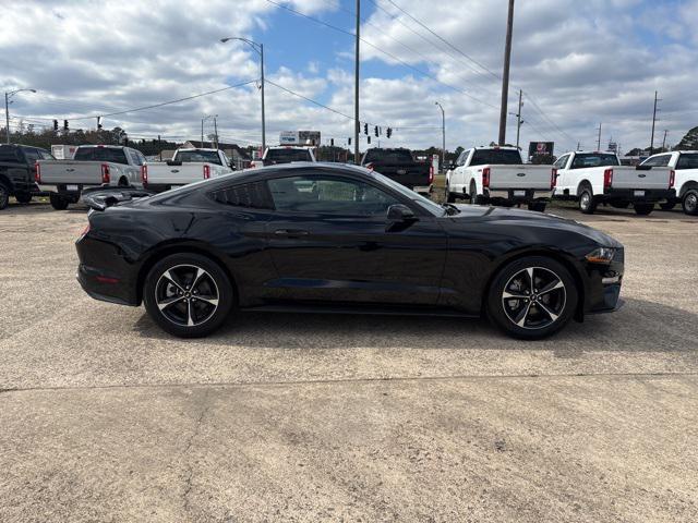 used 2022 Ford Mustang car, priced at $22,250