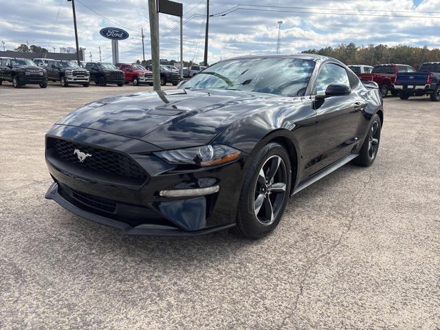 used 2022 Ford Mustang car, priced at $22,250