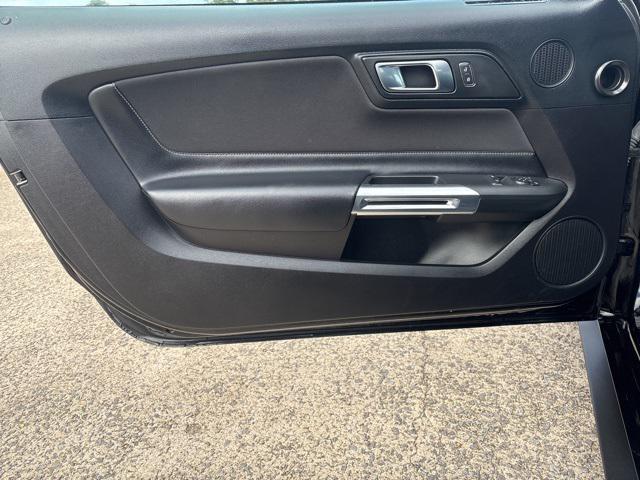 used 2022 Ford Mustang car, priced at $22,250