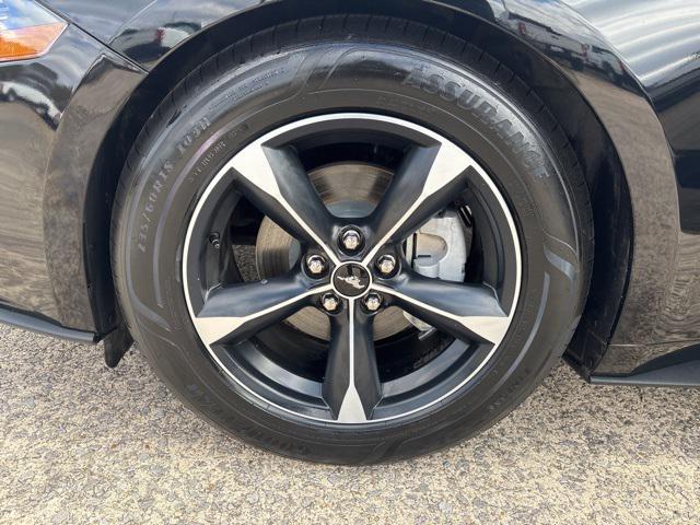 used 2022 Ford Mustang car, priced at $22,250