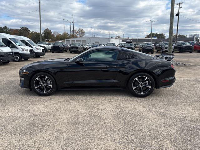 used 2022 Ford Mustang car, priced at $22,250