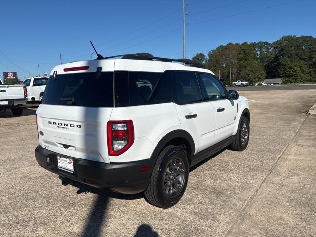 used 2022 Ford Bronco Sport car, priced at $21,307