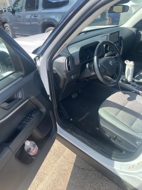 used 2022 Ford Bronco Sport car, priced at $23,000