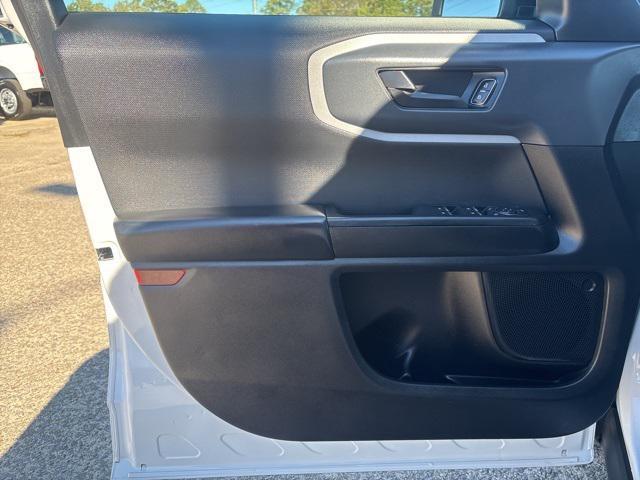 used 2022 Ford Bronco Sport car, priced at $21,307