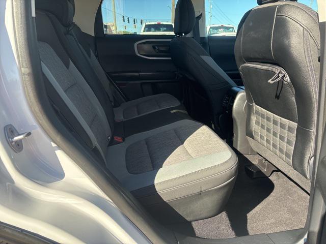 used 2022 Ford Bronco Sport car, priced at $21,307