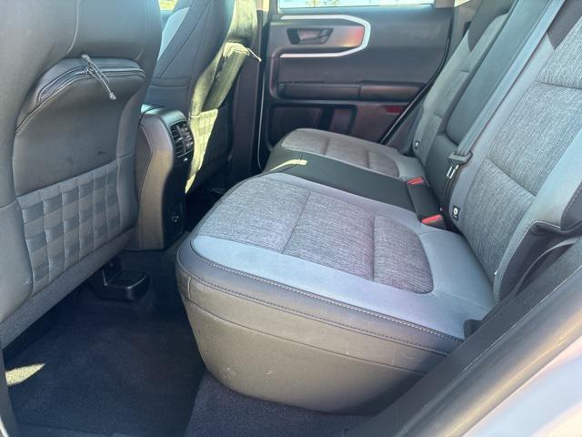 used 2022 Ford Bronco Sport car, priced at $21,307