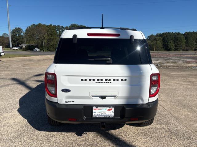 used 2022 Ford Bronco Sport car, priced at $21,307