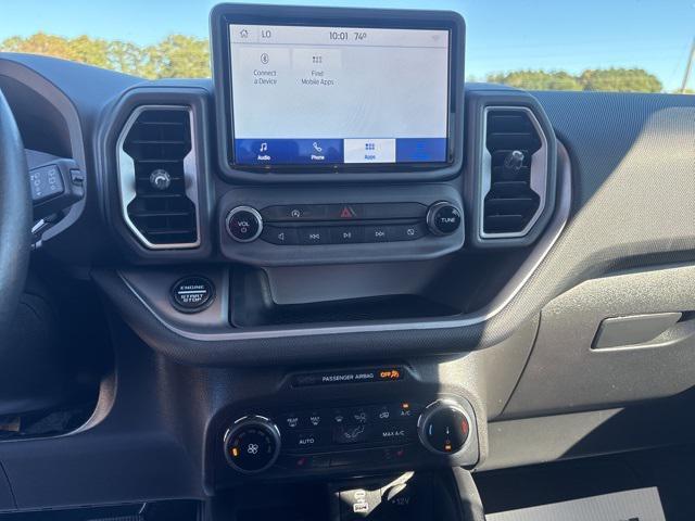 used 2022 Ford Bronco Sport car, priced at $21,307