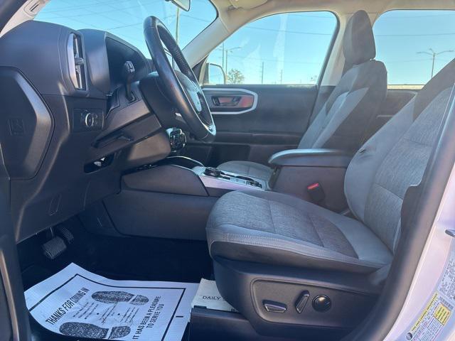 used 2022 Ford Bronco Sport car, priced at $21,307