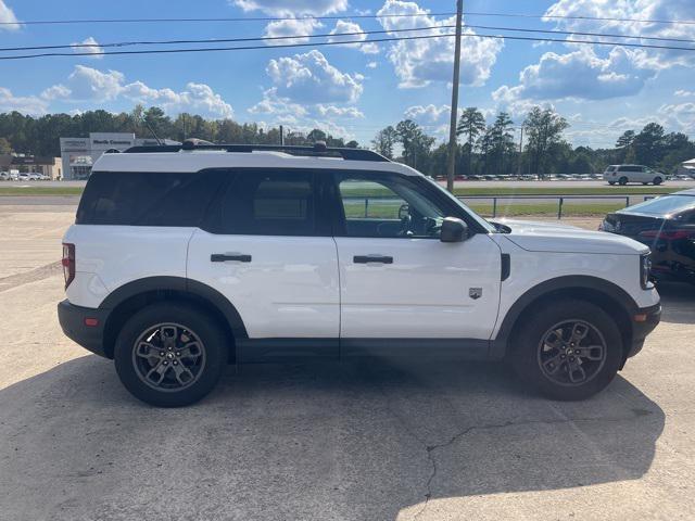 used 2022 Ford Bronco Sport car, priced at $23,000