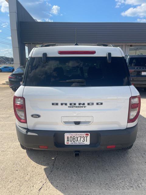 used 2022 Ford Bronco Sport car, priced at $23,000