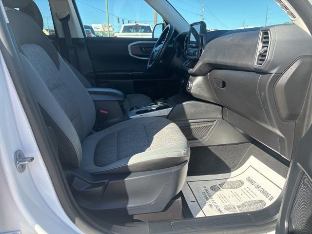 used 2022 Ford Bronco Sport car, priced at $21,307