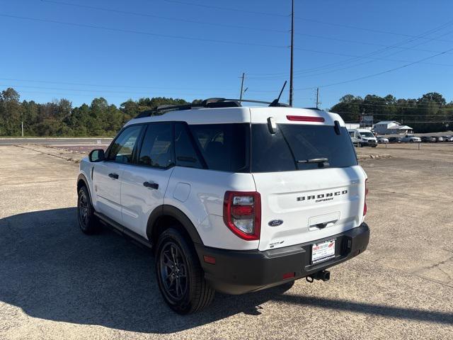 used 2022 Ford Bronco Sport car, priced at $21,307