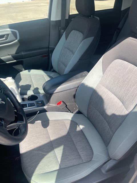 used 2022 Ford Bronco Sport car, priced at $23,000