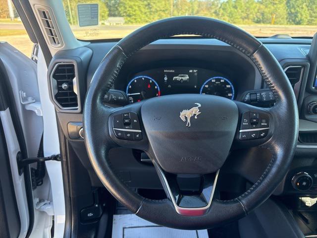 used 2022 Ford Bronco Sport car, priced at $21,307